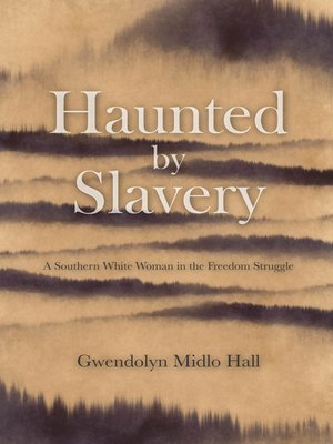 cover image of Haunted by Slavery